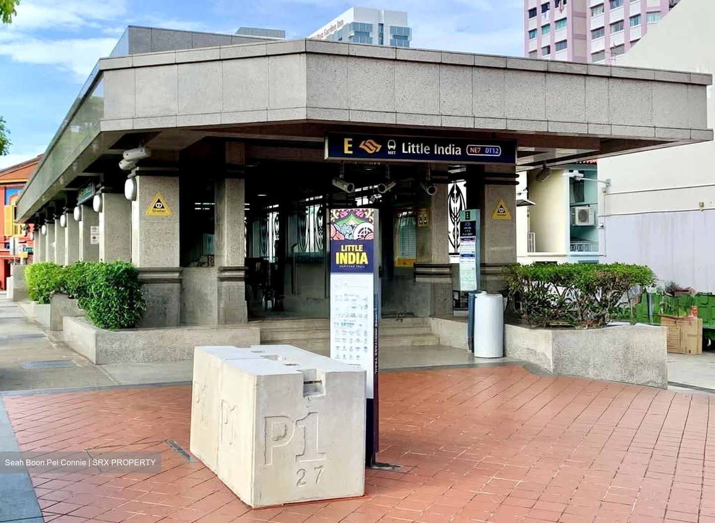 Serangoon Road (D8), Shop House #621553061